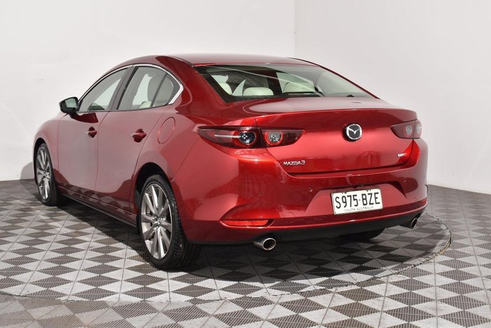2019 Mazda 3 G25 Astina