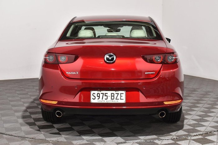 2019 Mazda 3 G25 Astina