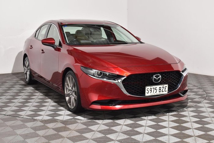 2019 Mazda 3 G25 Astina