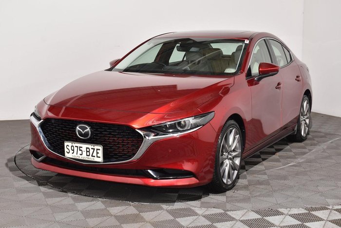 2019 Mazda 3 G25 Astina