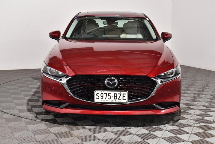 2019 Mazda 3 G25 Astina