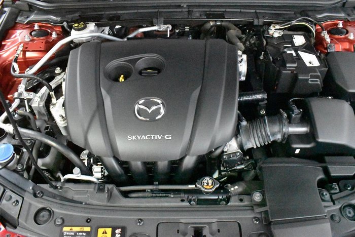 2019 Mazda 3 G25 Astina