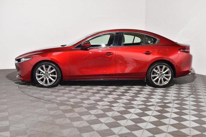 2019 Mazda 3 G25 Astina