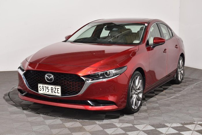 2019 Mazda 3 G25 Astina