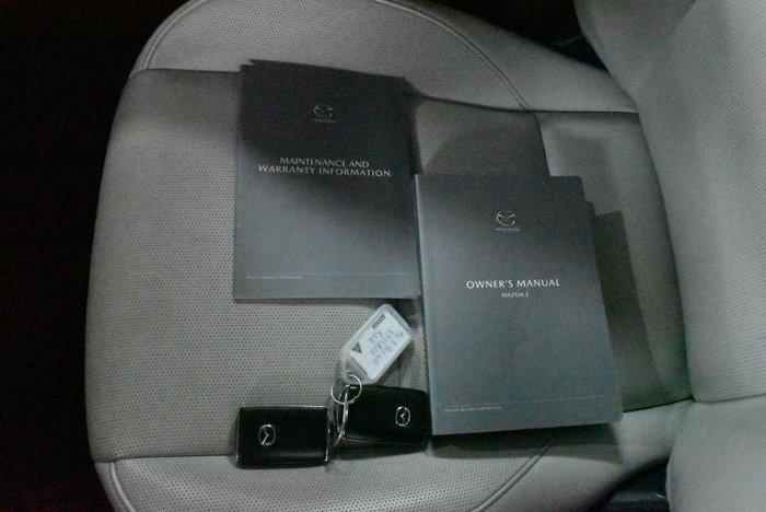 2019 Mazda 3 G25 Astina