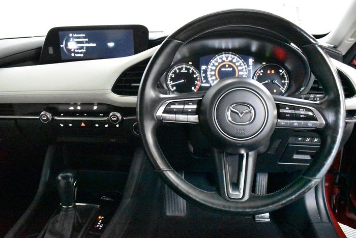 2019 Mazda 3 G25 Astina