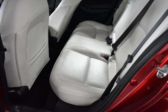 2019 Mazda 3 G25 Astina