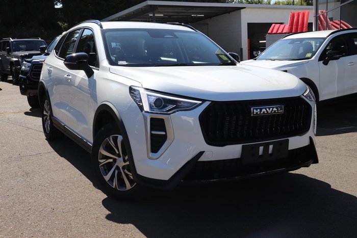 2026 GWM Haval Jolion