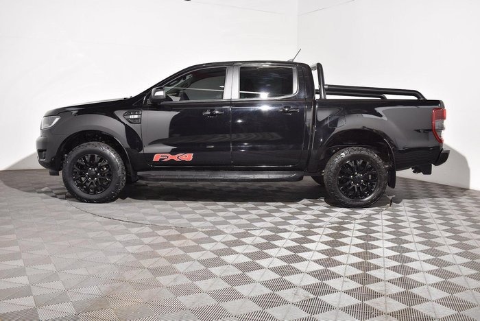 2022 Ford Ranger FX4