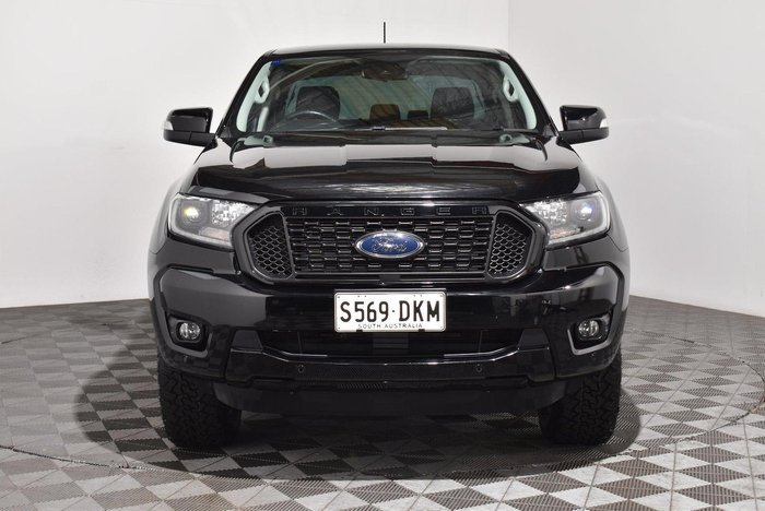 2022 Ford Ranger FX4