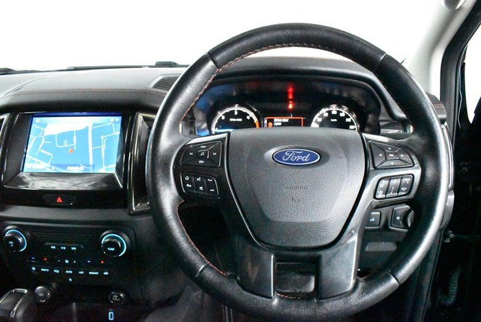 2022 Ford Ranger FX4