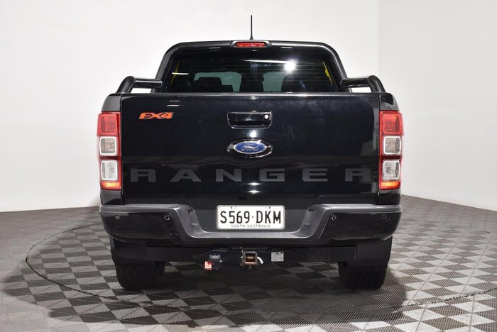 2022 Ford Ranger FX4