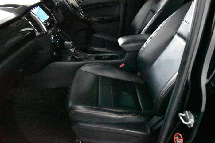 2022 Ford Ranger FX4