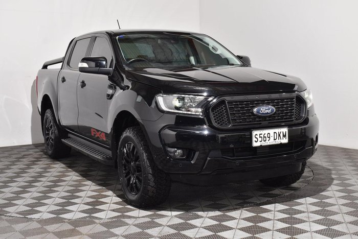2022 Ford Ranger
