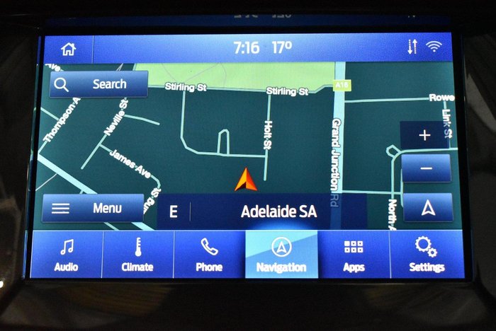 2022 Ford Ranger FX4