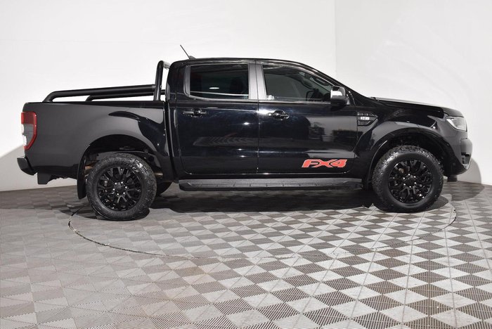 2022 Ford Ranger FX4