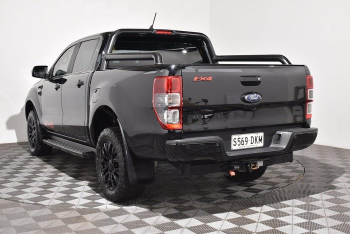 2022 Ford Ranger FX4