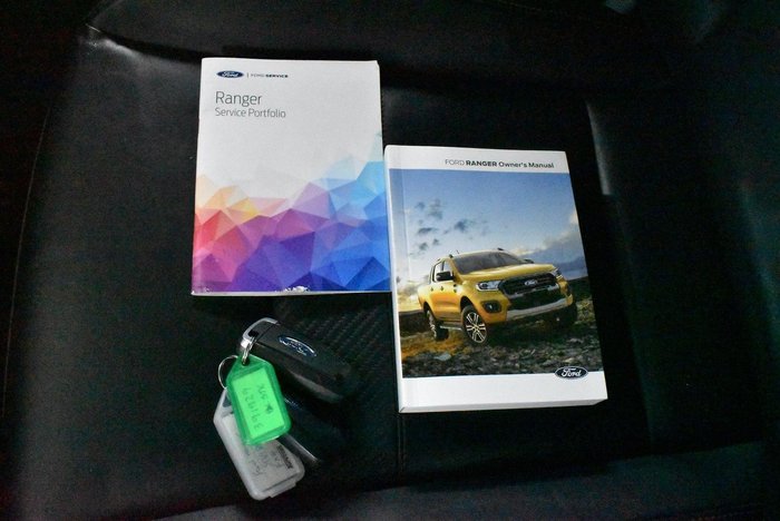 2022 Ford Ranger FX4