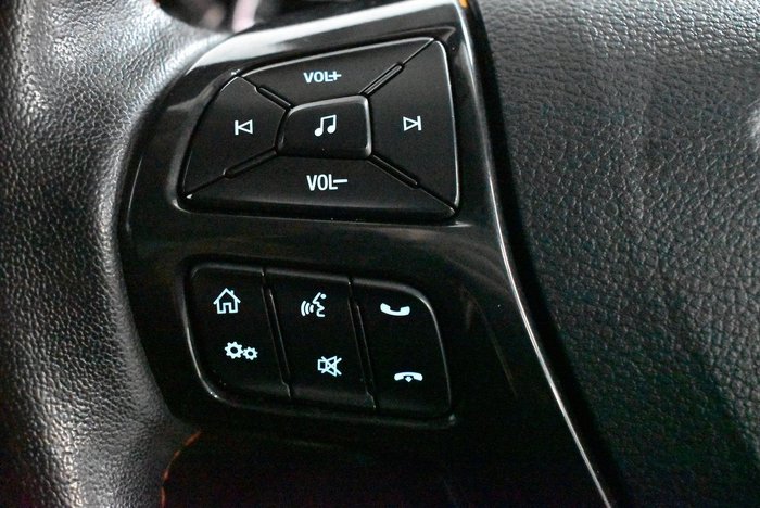 2022 Ford Ranger FX4