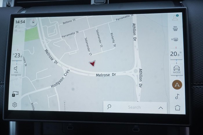 2025 Land Rover Discovery Sport P250 Dynamic SE