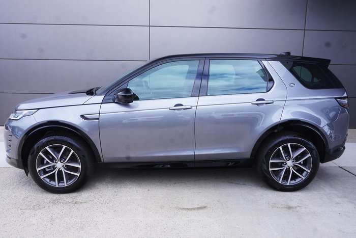 2025 Land Rover Discovery Sport