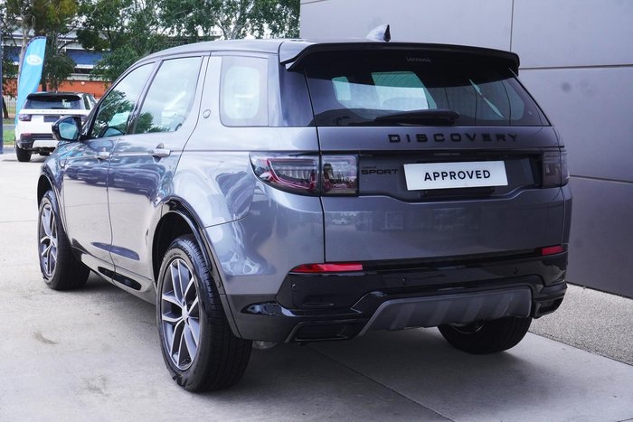 2025 Land Rover Discovery Sport