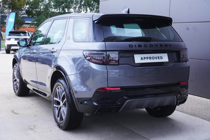 2025 Land Rover Discovery Sport