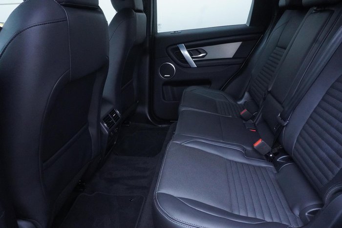 2025 Land Rover Discovery Sport