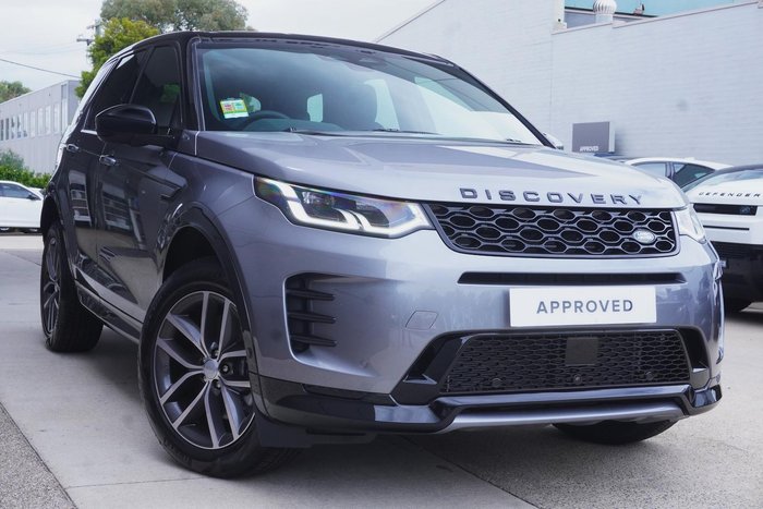 2025 Land Rover Discovery Sport