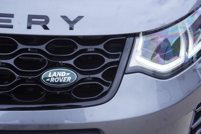 2025 Land Rover Discovery Sport P250 Dynamic SE
