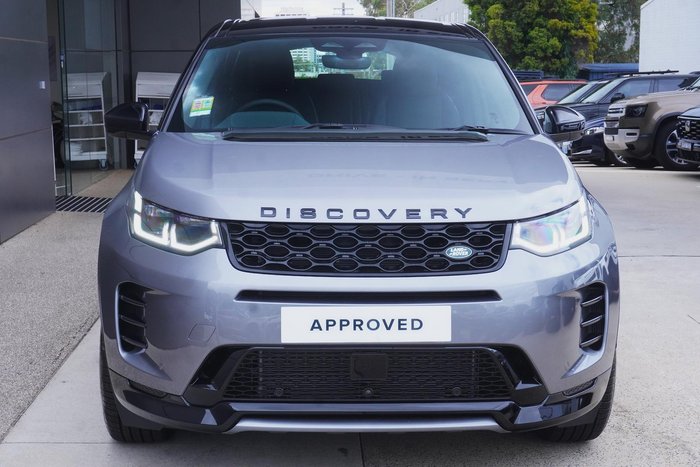 2025 Land Rover Discovery Sport P250 Dynamic SE