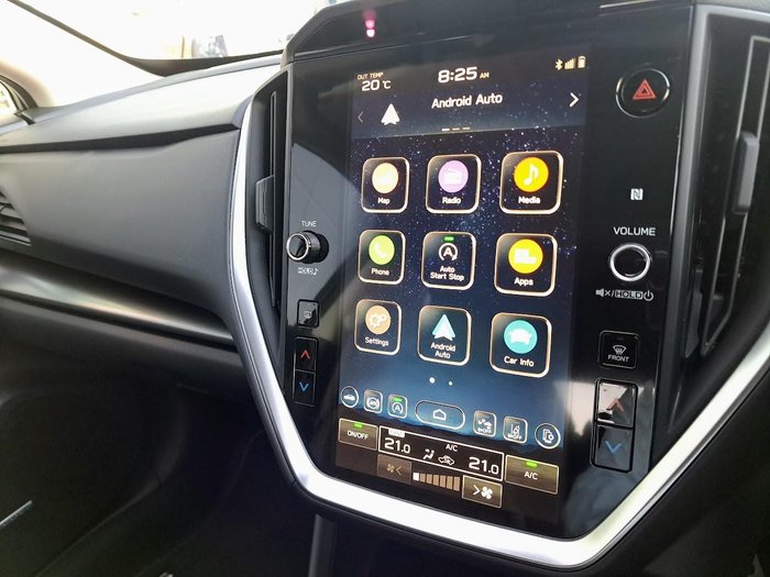 2025 Subaru Impreza 2.0S