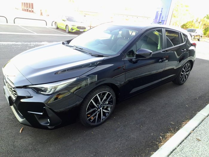 2025 Subaru Impreza 2.0S