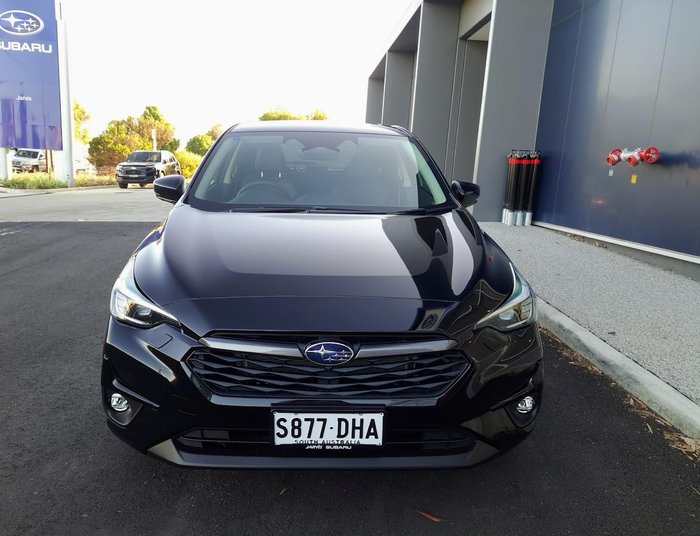 2025 Subaru Impreza 2.0S