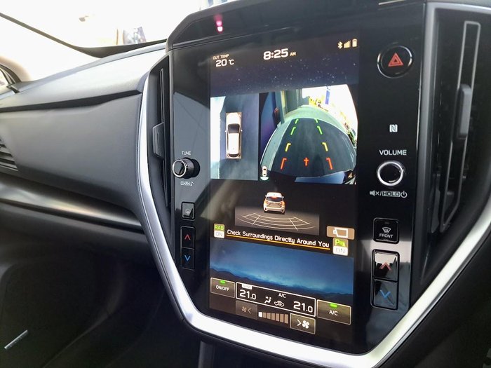 2025 Subaru Impreza 2.0S