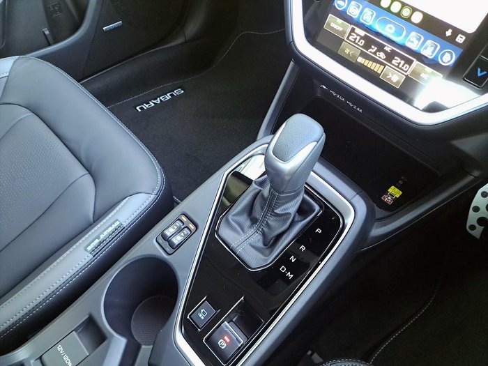 2025 Subaru Impreza 2.0S