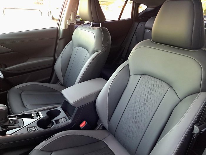 2025 Subaru Impreza 2.0S