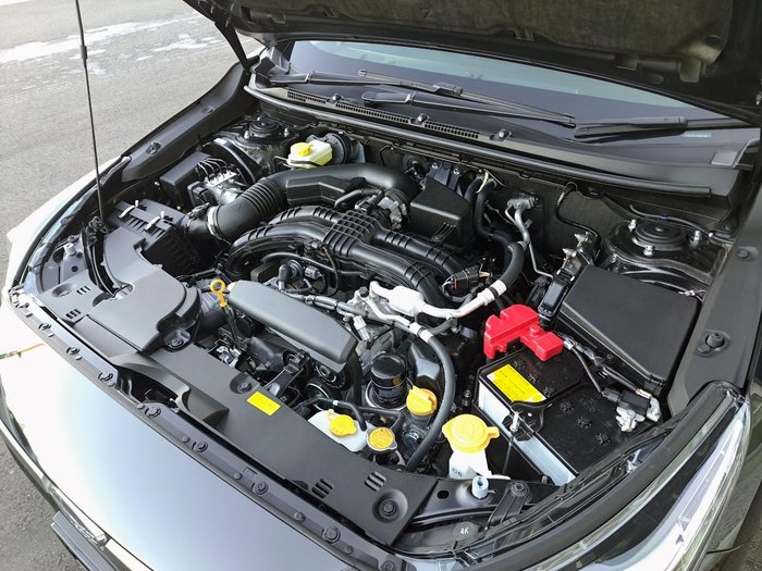 2025 Subaru Impreza 2.0S