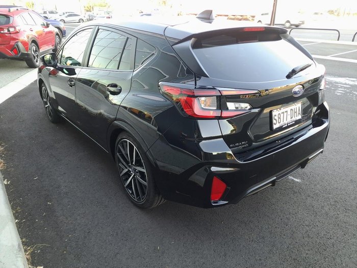 2025 Subaru Impreza 2.0S