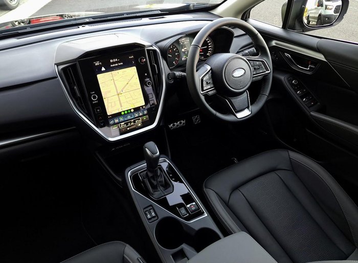 2025 Subaru Impreza 2.0S