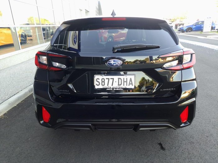 2025 Subaru Impreza 2.0S