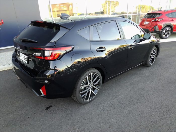 2025 Subaru Impreza 2.0S