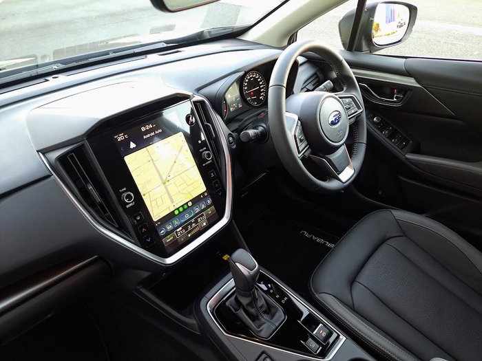 2025 Subaru Impreza 2.0S