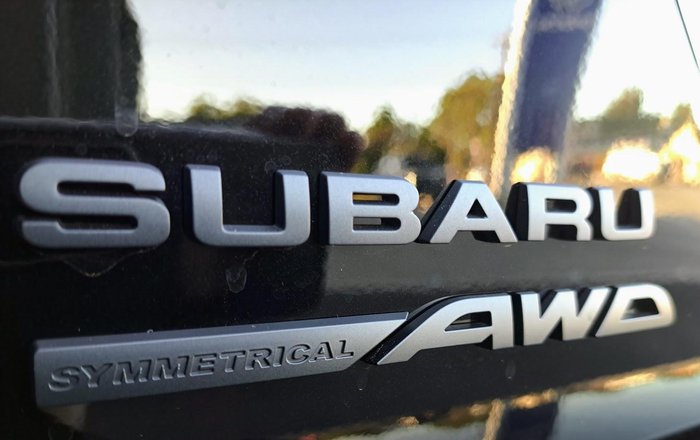 2025 Subaru Impreza 2.0S