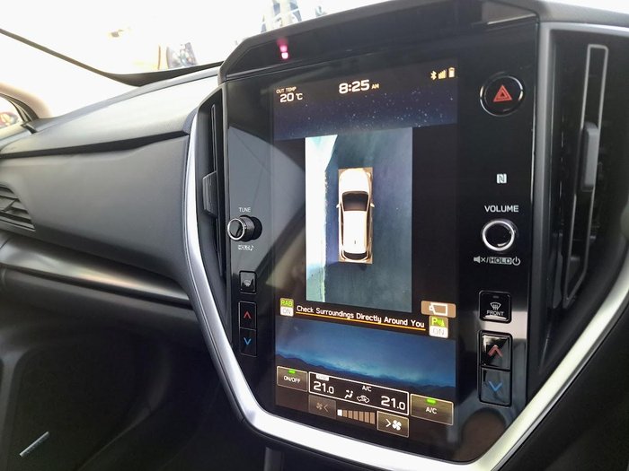 2025 Subaru Impreza 2.0S