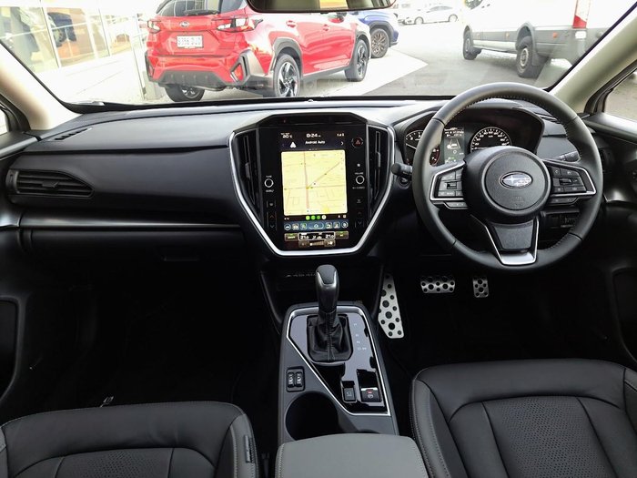 2025 Subaru Impreza 2.0S