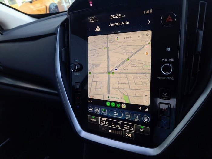 2025 Subaru Impreza 2.0S