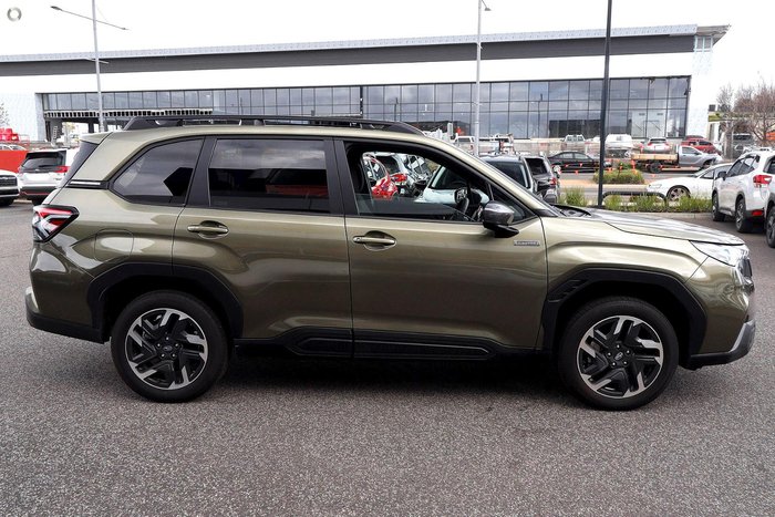 2026 Subaru Forester Hybrid