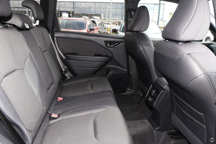 2026 Subaru Forester Hybrid