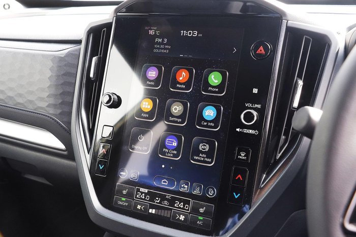 2026 Subaru Forester Hybrid